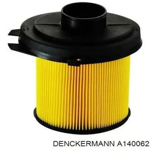 A140062 Denckermann Воздушный фильтр двигателя