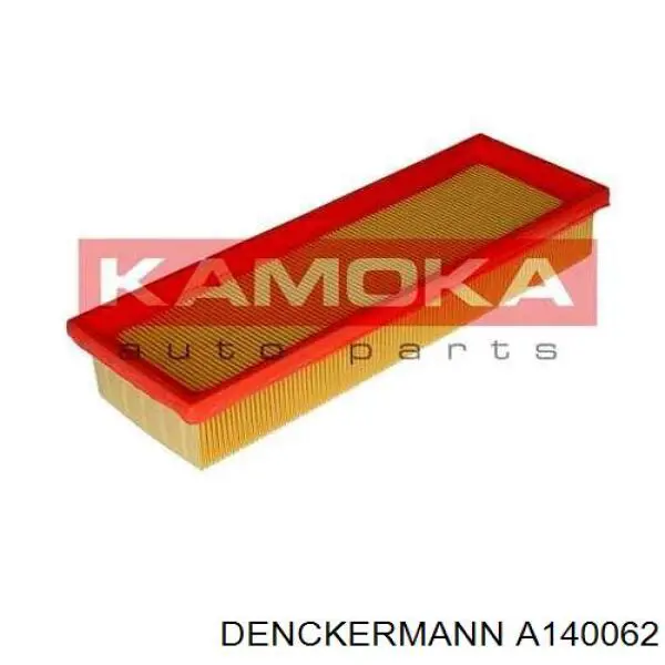 Элемент воздушного фильтра Denckermann A140062 цена, от 3.43 USD