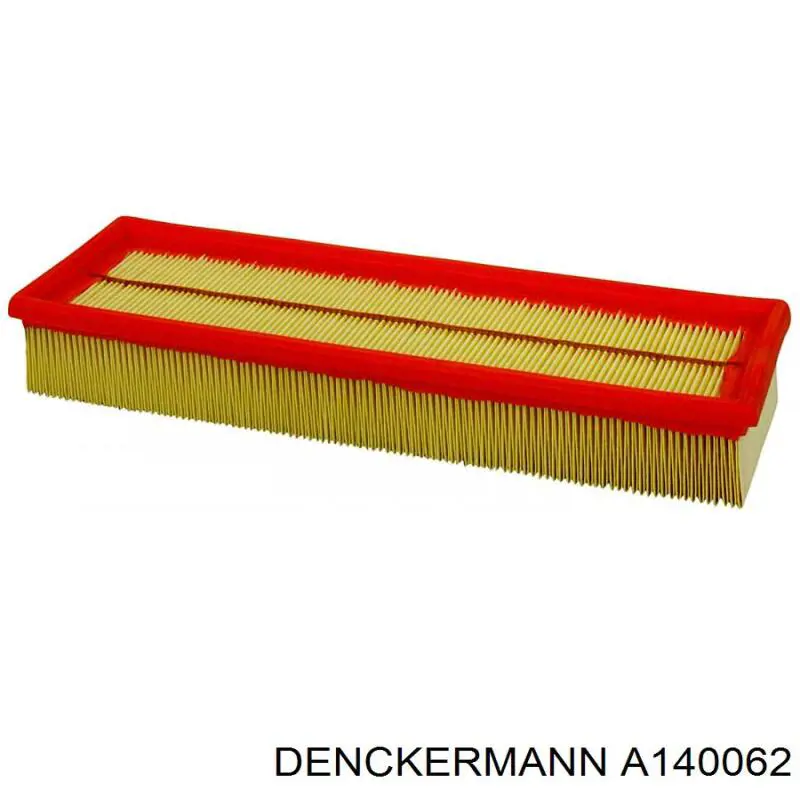 Купить A140062 Denckermann Автомобильный фильтр воздуха