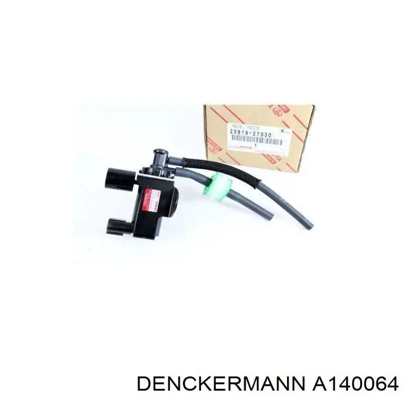 Купить A140064 Denckermann Автомобильный фильтр воздуха