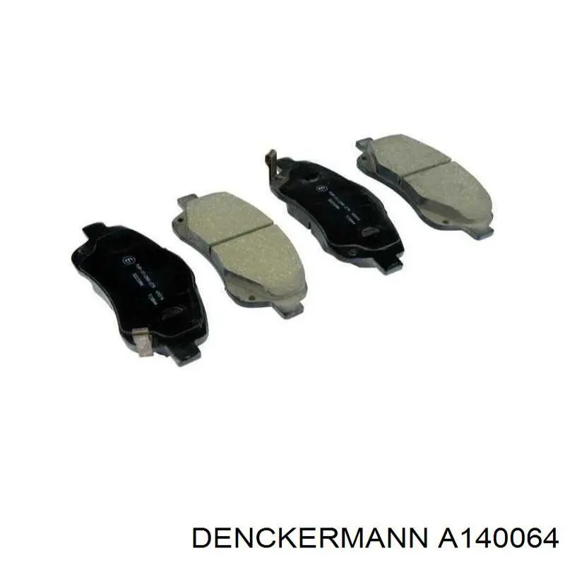 A140064 Denckermann Воздушный фильтр двигателя