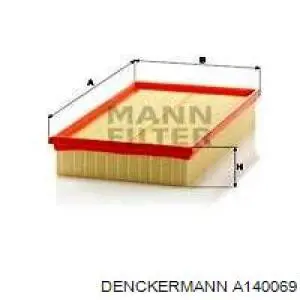 Купить A140069 Denckermann Автомобильный фильтр воздуха