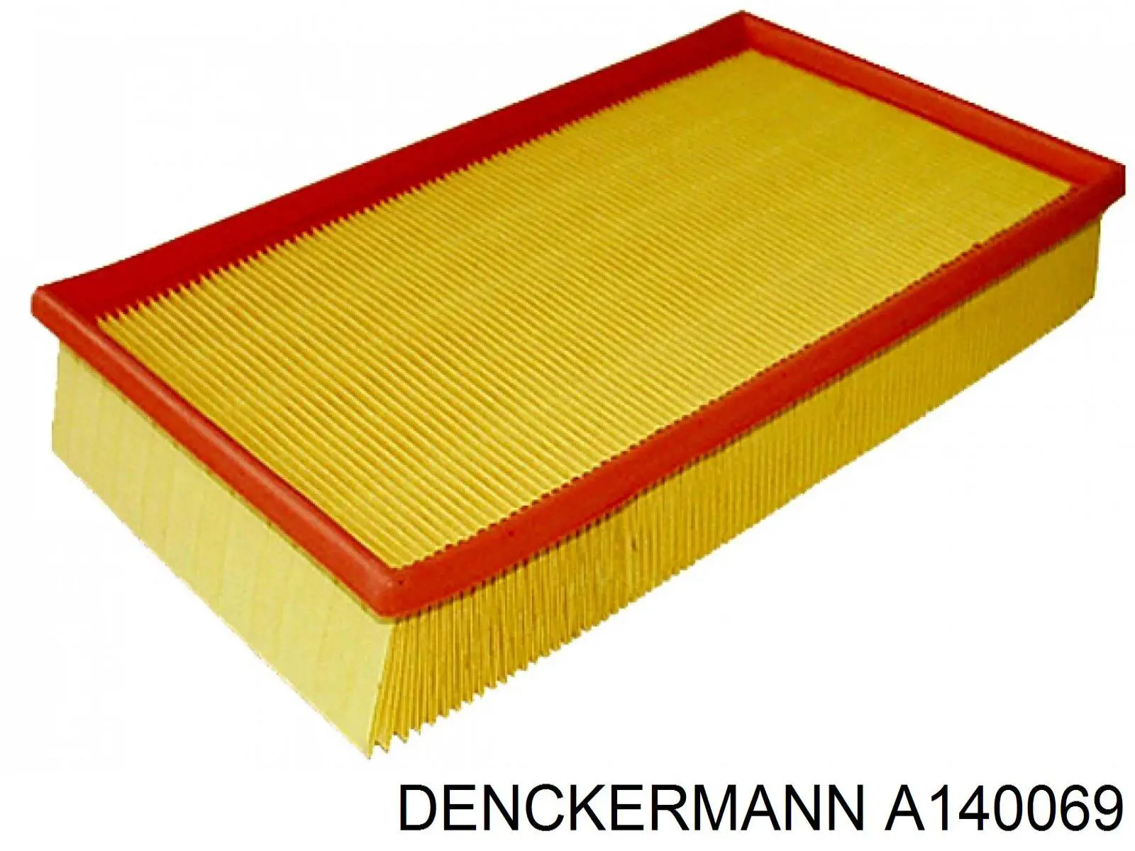 Элемент воздушного фильтра Denckermann A140069 цена, от 4.77 USD