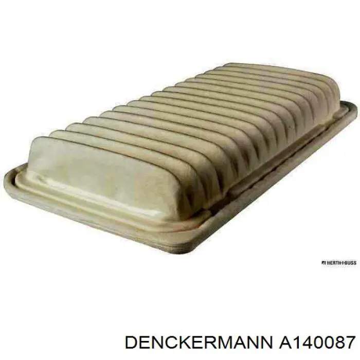 Воздушный фильтр A140087 Denckermann