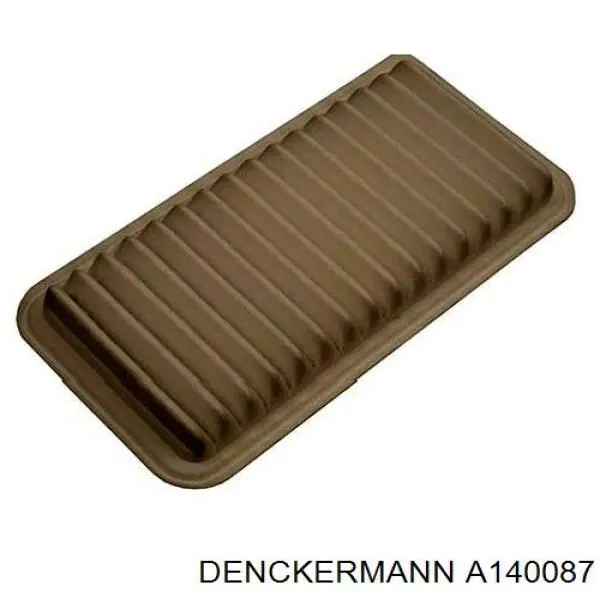 Купить A140087 Denckermann Автомобильный фильтр воздуха