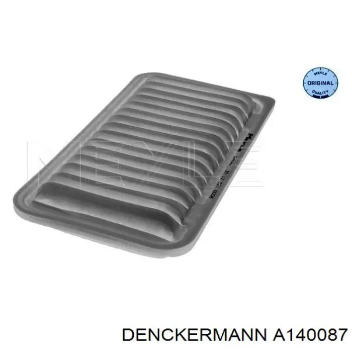 Купить A140087 Denckermann Автомобильный фильтр воздуха