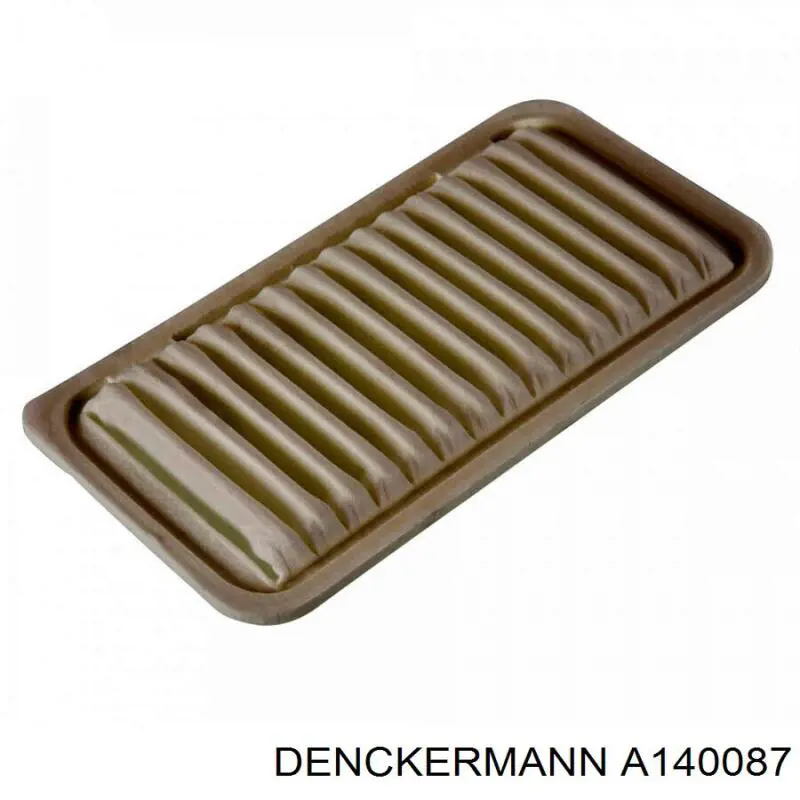 A140087 Denckermann Воздушный фильтр двигателя