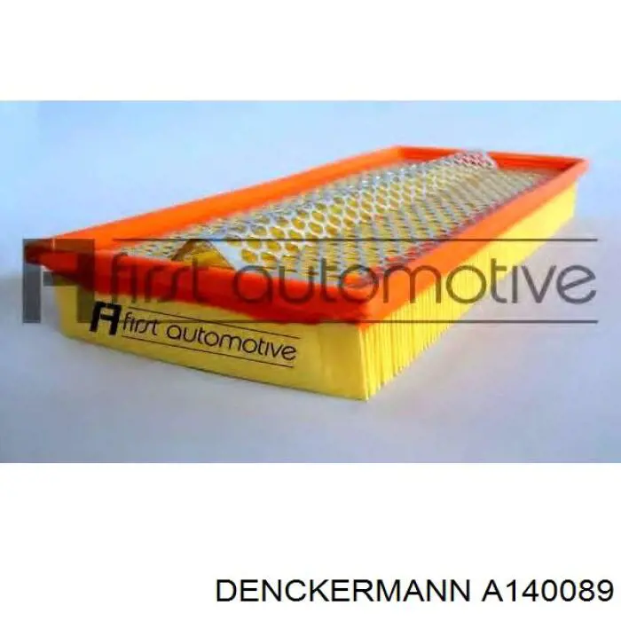 Купить A140089 Denckermann Автомобильный фильтр воздуха