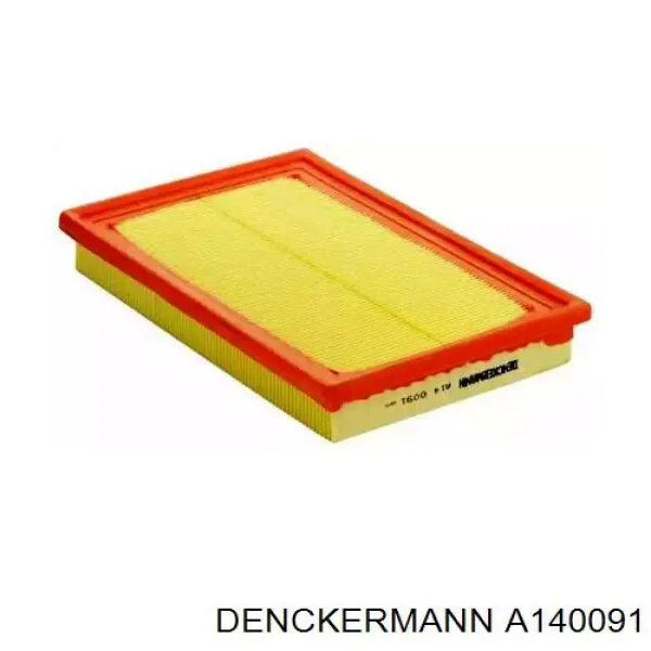 A140091 Denckermann воздушный фильтр