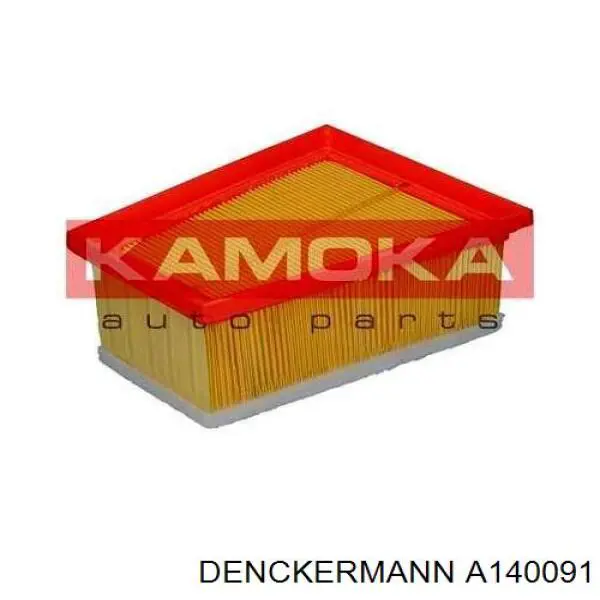 Элемент воздушного фильтра Denckermann A140091 цена, от 3.78 USD