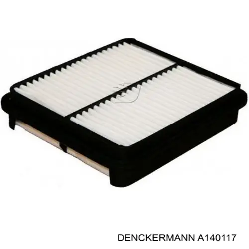 Элемент воздушного фильтра Denckermann A140117 цена, от 7.43 USD