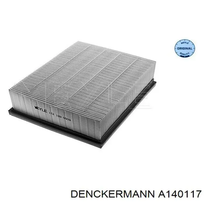 Элемент воздушного фильтра Denckermann A140117 цена, от 7.43 USD