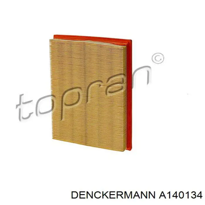 A140134 Denckermann