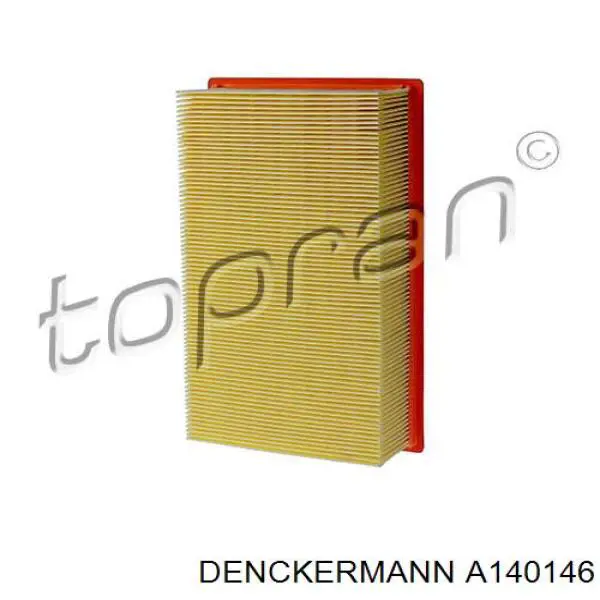 Элемент воздушного фильтра Denckermann A140146 цена, от 6.11 USD