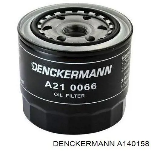 Фильтр воздушный Denckermann A140158