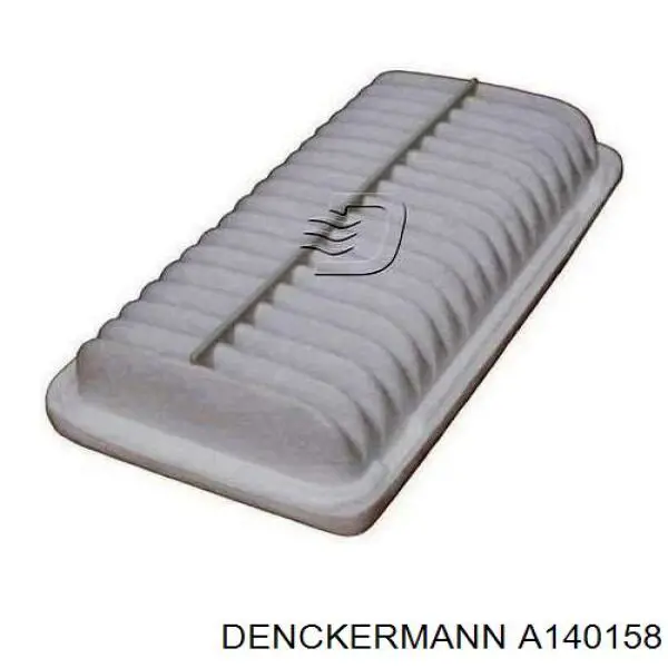 A140158 Denckermann воздушный фильтр