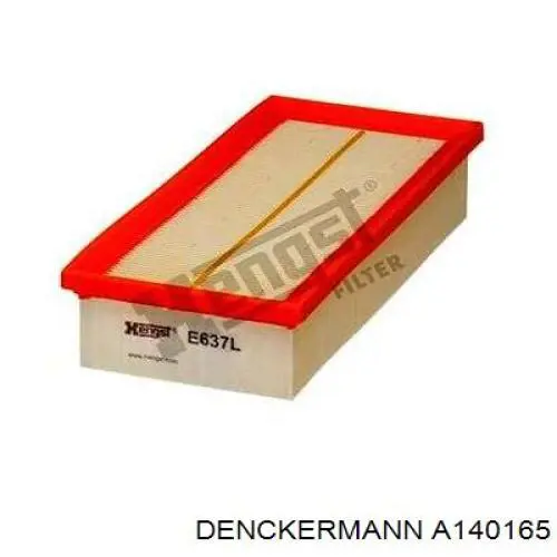Элемент воздушного фильтра Denckermann A140165 цена, от 4.37 USD