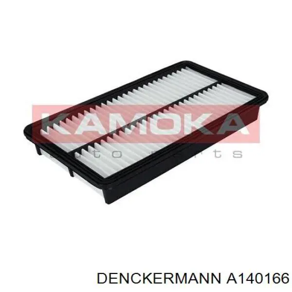 Купить A140166 Denckermann Автомобильный фильтр воздуха