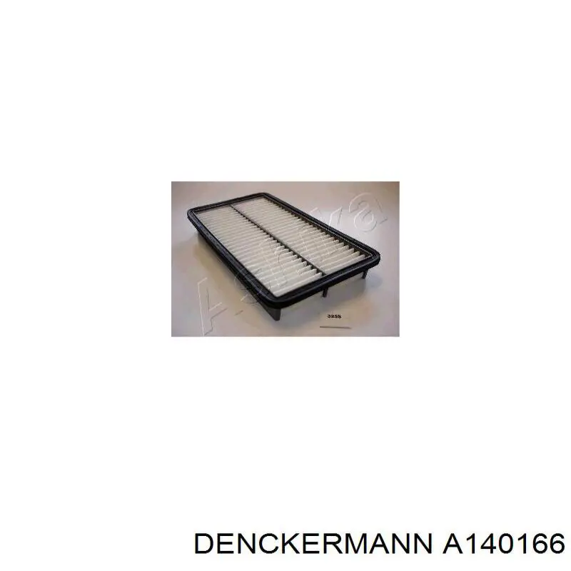 A140166 Denckermann