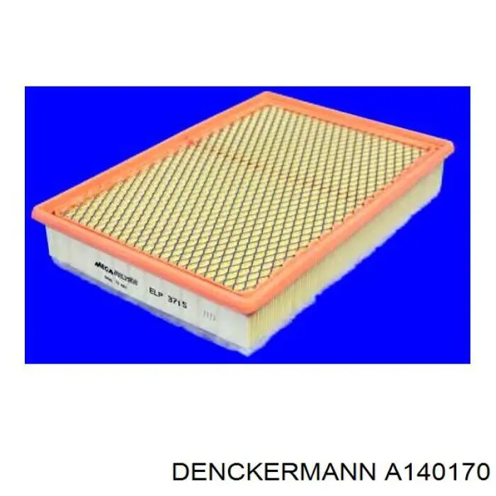 Элемент воздушного фильтра Denckermann A140170 цена, от 7.89 USD
