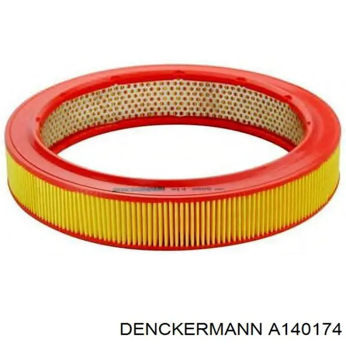 Воздушный фильтр A140174 Denckermann