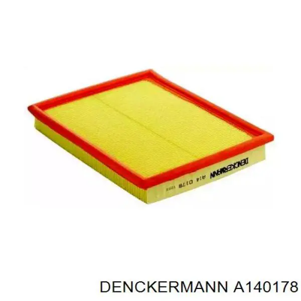 A140178 Denckermann воздушный фильтр