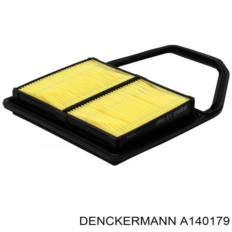 A140179 Denckermann