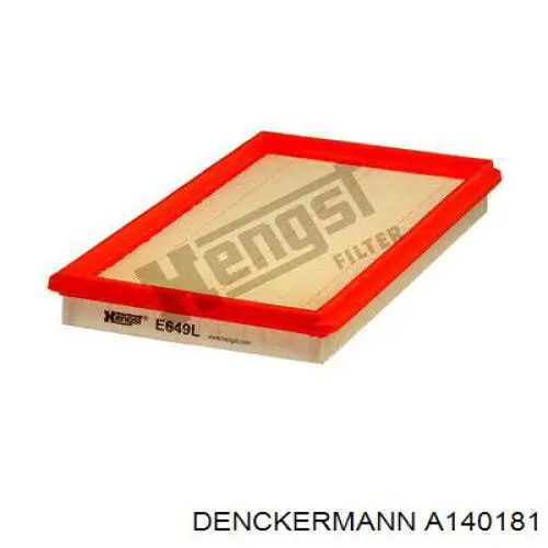 Элемент воздушного фильтра Denckermann A140181 цена, от 4.79 USD