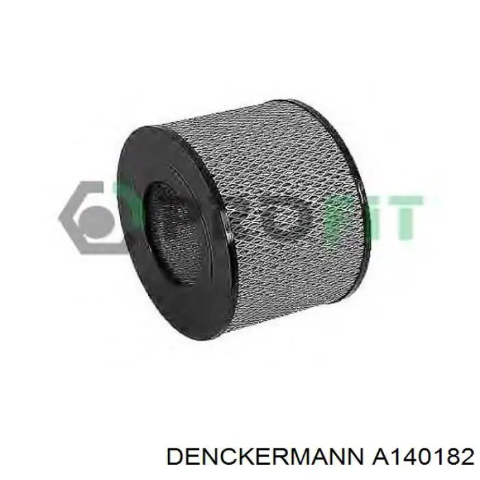 Воздушный фильтр A140182 Denckermann