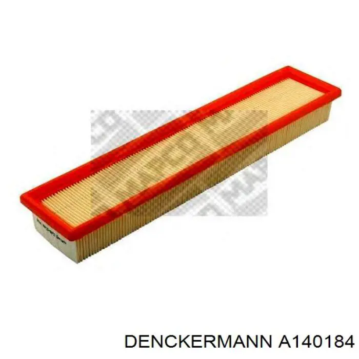 Элемент воздушного фильтра Denckermann A140184 цена, от 6.95 USD