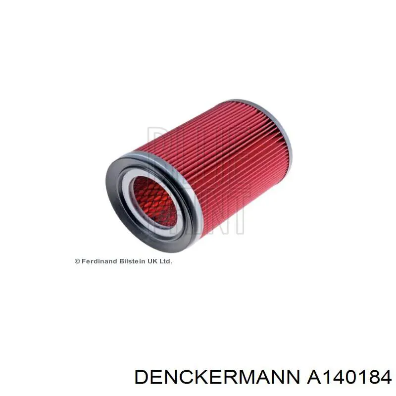 Воздушный фильтр A140184 Denckermann
