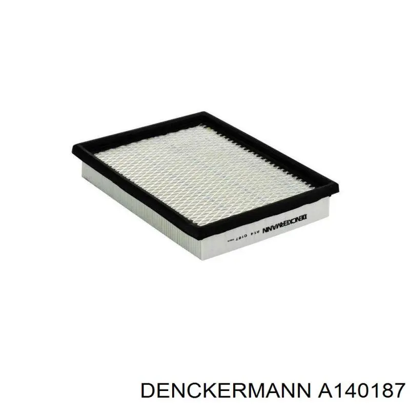 A140187 Denckermann воздушный фильтр
