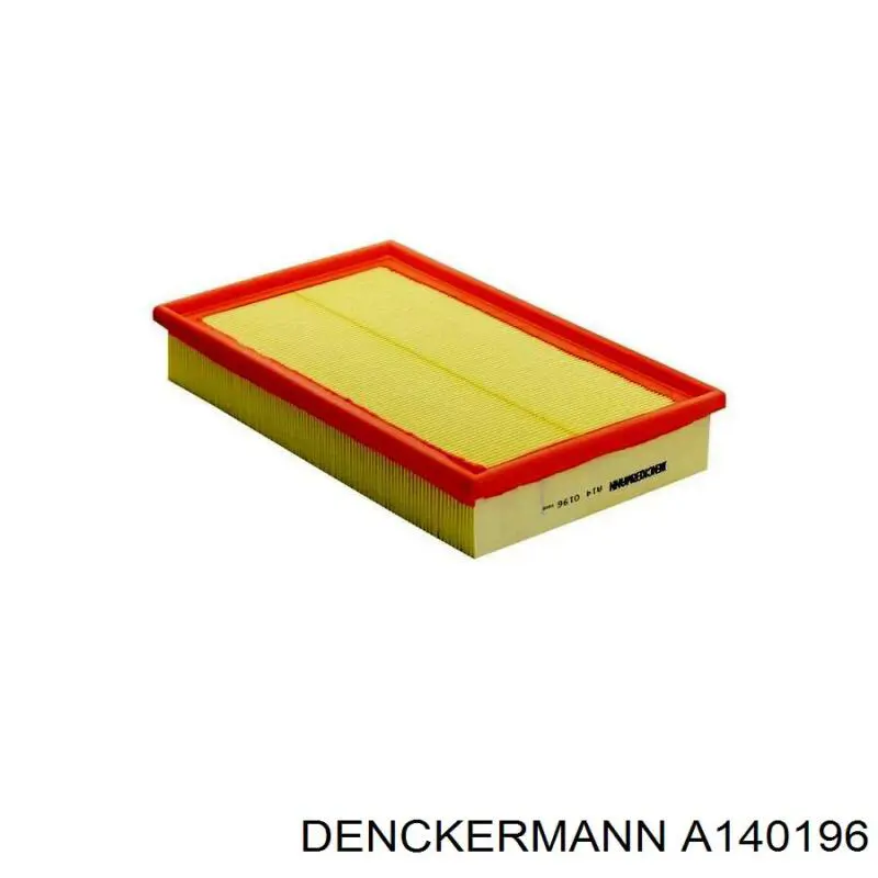 A140196 Denckermann воздушный фильтр