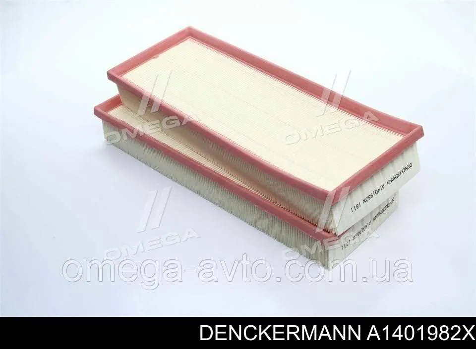 Купить A1401982X Denckermann Автомобильный фильтр воздуха