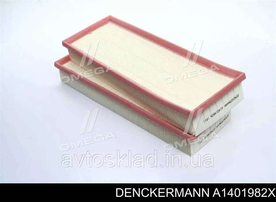 Воздушный фильтр A1401982X Denckermann