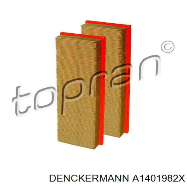 Фильтр воздушный Denckermann A1401982X