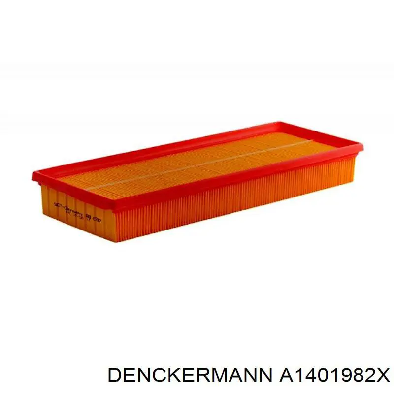 Элемент воздушного фильтра Denckermann A1401982X цена, от 9.37 USD