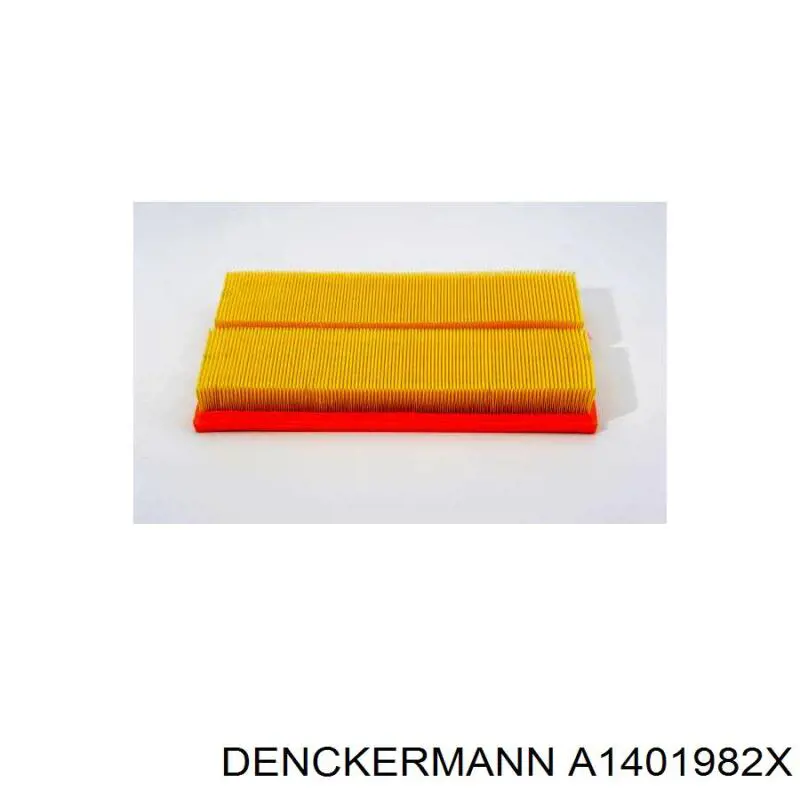 Воздушный фильтр A1401982X Denckermann