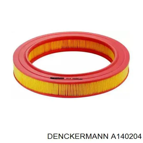A140204 Denckermann воздушный фильтр