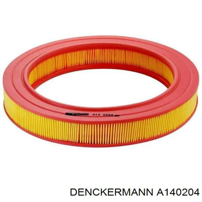 A140204 Denckermann