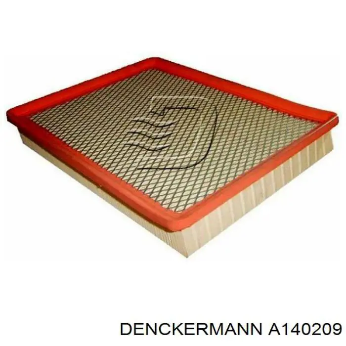 Элемент воздушного фильтра Denckermann A140209 цена, от 10.83 USD