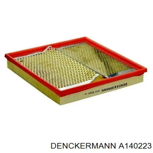 A140223 Denckermann фильтр салона