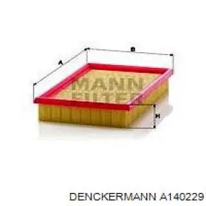 A140229 Denckermann