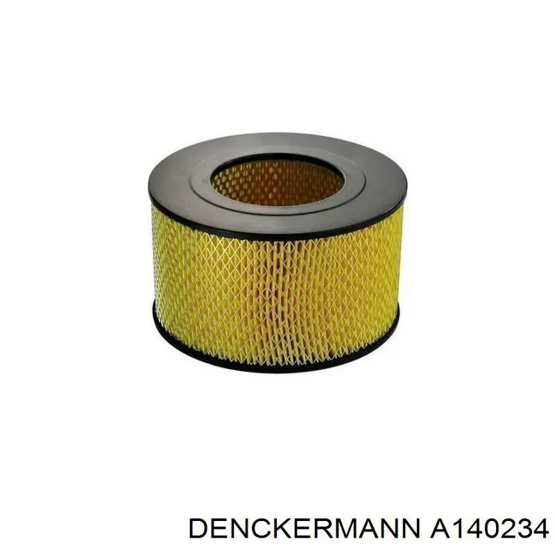 Купить A140234 Denckermann Автомобильный фильтр воздуха