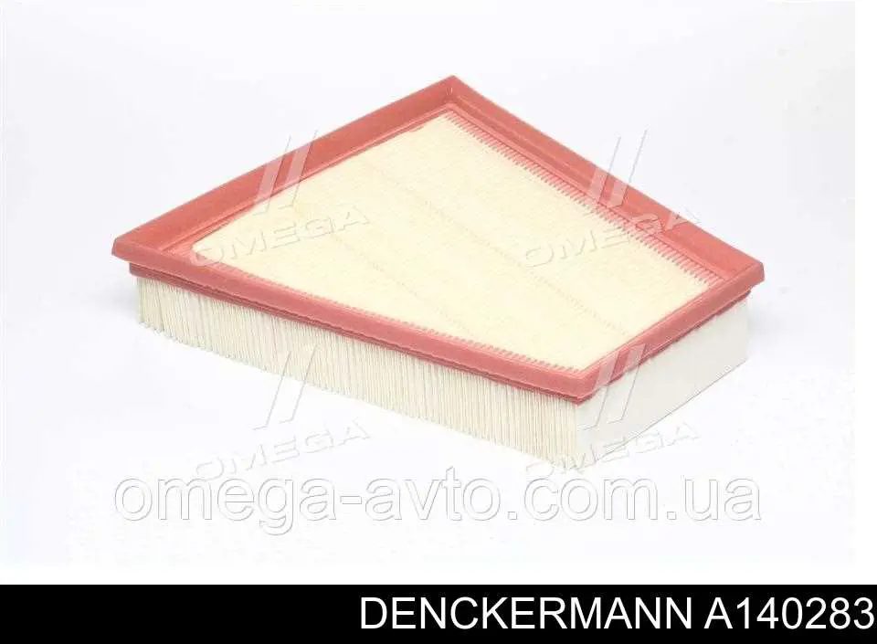 Купить A140283 Denckermann Автомобильный фильтр воздуха