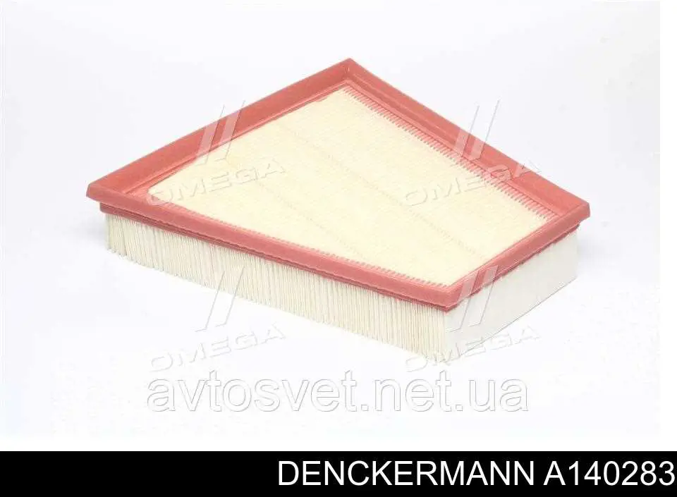 Фильтр воздушный Denckermann A140283