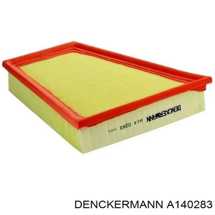A140283 Denckermann Воздушный фильтр двигателя