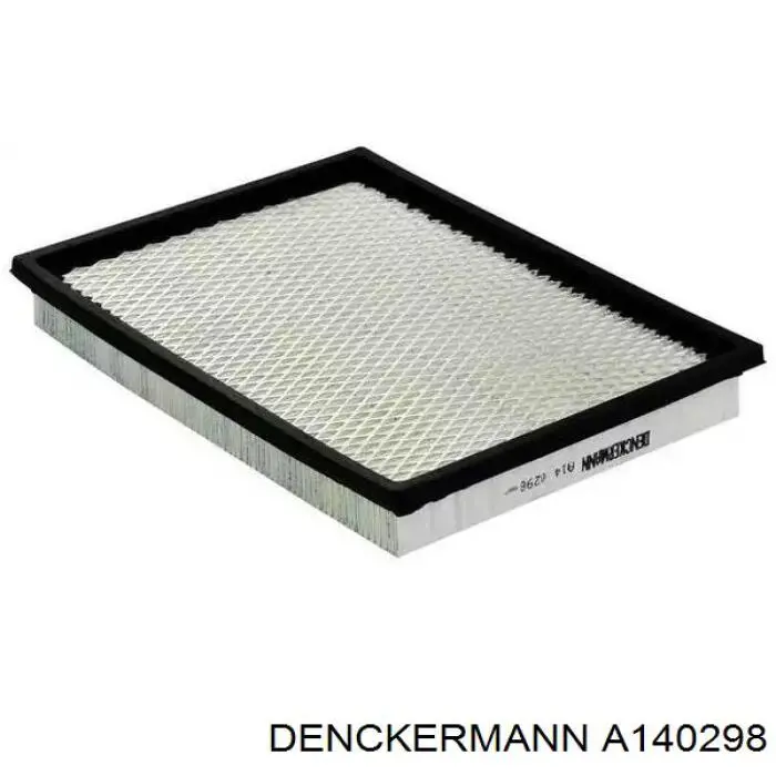 A140298 Denckermann воздушный фильтр