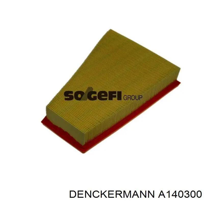 A140300 Denckermann воздушный фильтр