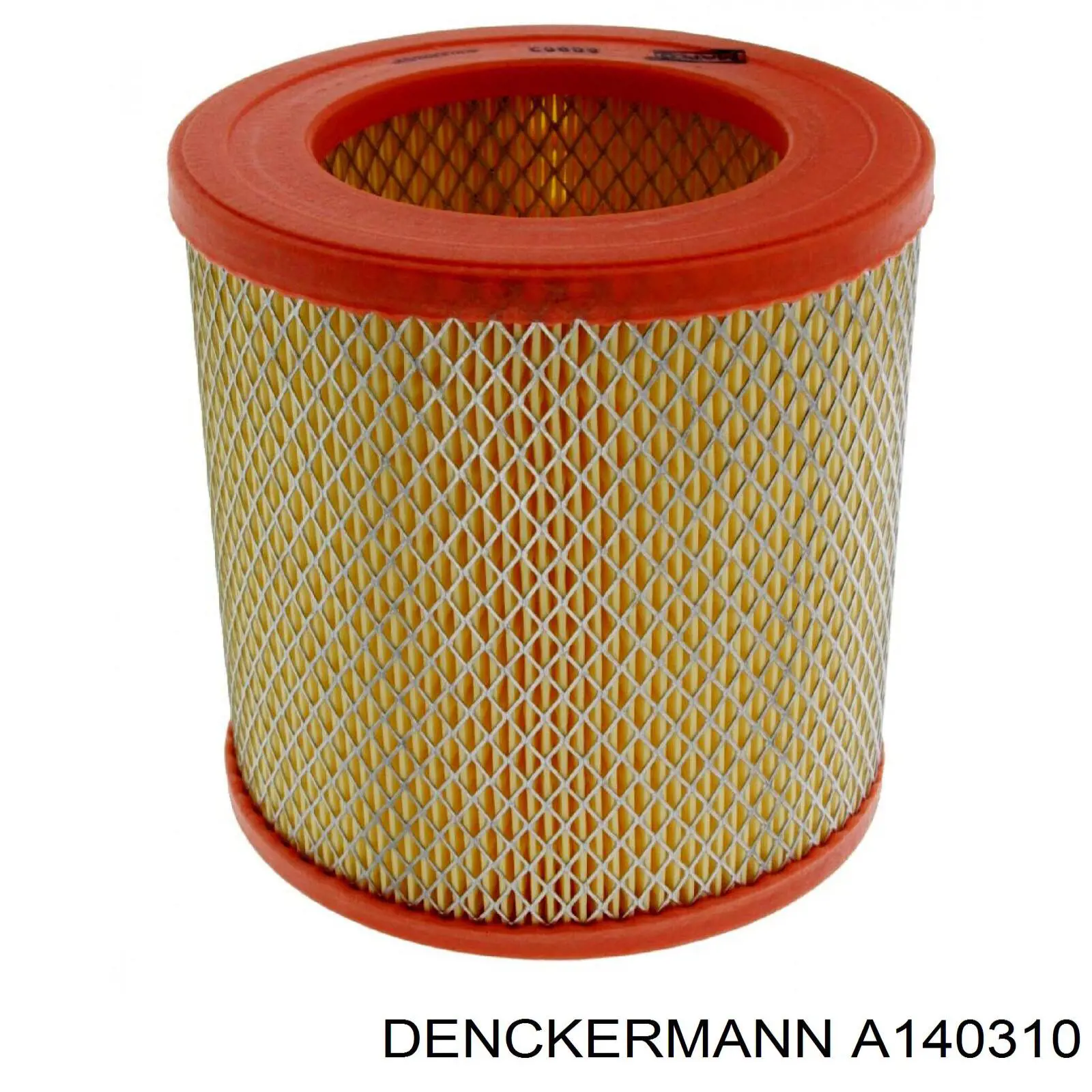 A140310 Denckermann